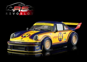 RS0267 Porsche 934 IMSA number 44 RS0267 Porsche 934 IMSA number 44